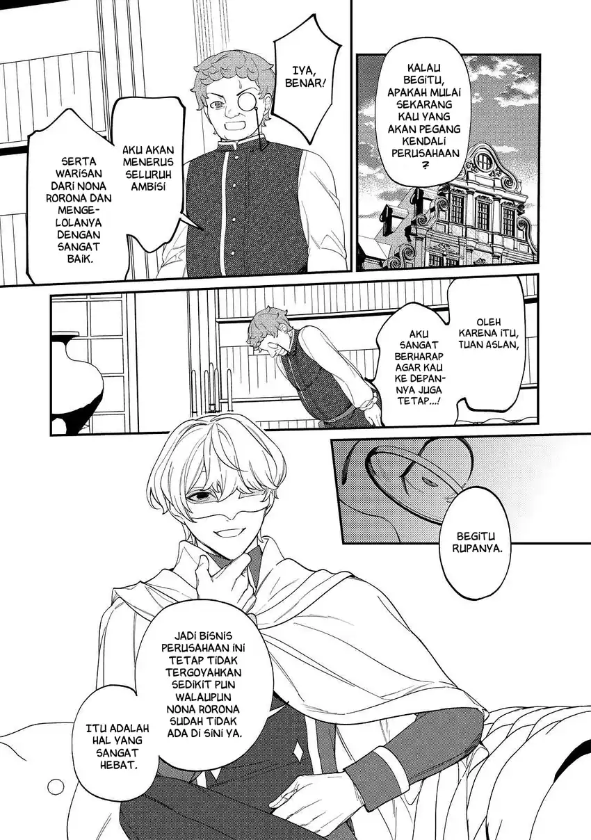 Watashi ga Shinde Manzoku desu ka?: Utomareta Reijou no Shi to, Nokosareta Hitobito no Hametsu ni tsuite Chapter 4 Gambar 17
