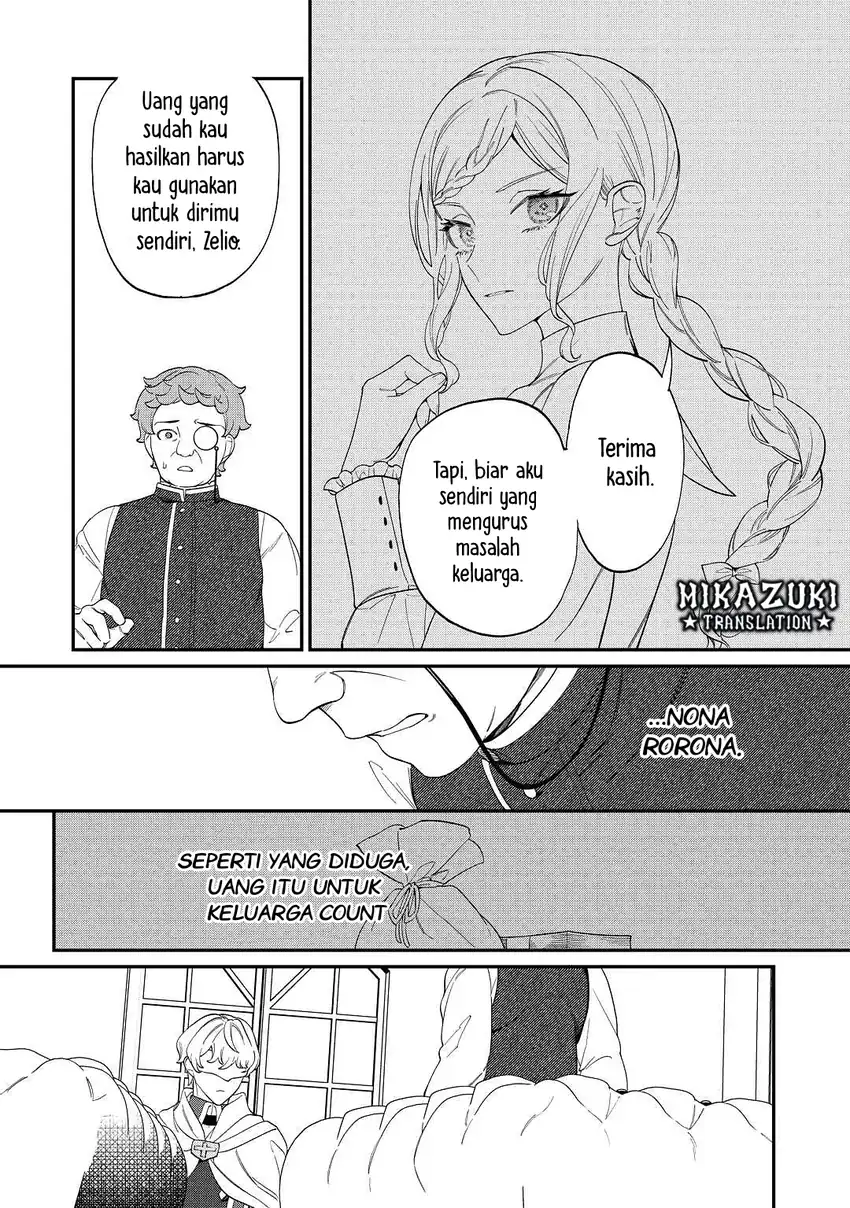 Watashi ga Shinde Manzoku desu ka?: Utomareta Reijou no Shi to, Nokosareta Hitobito no Hametsu ni tsuite Chapter 4 Gambar 19