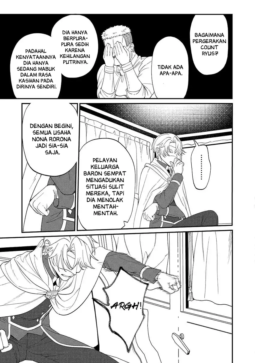 Watashi ga Shinde Manzoku desu ka?: Utomareta Reijou no Shi to, Nokosareta Hitobito no Hametsu ni tsuite Chapter 4 Gambar 23