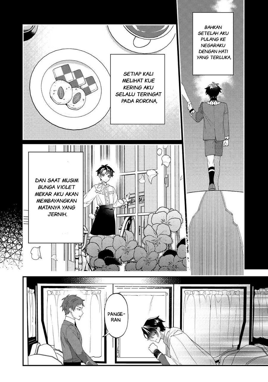 Watashi ga Shinde Manzoku desu ka?: Utomareta Reijou no Shi to, Nokosareta Hitobito no Hametsu ni tsuite Chapter 5 Gambar 17
