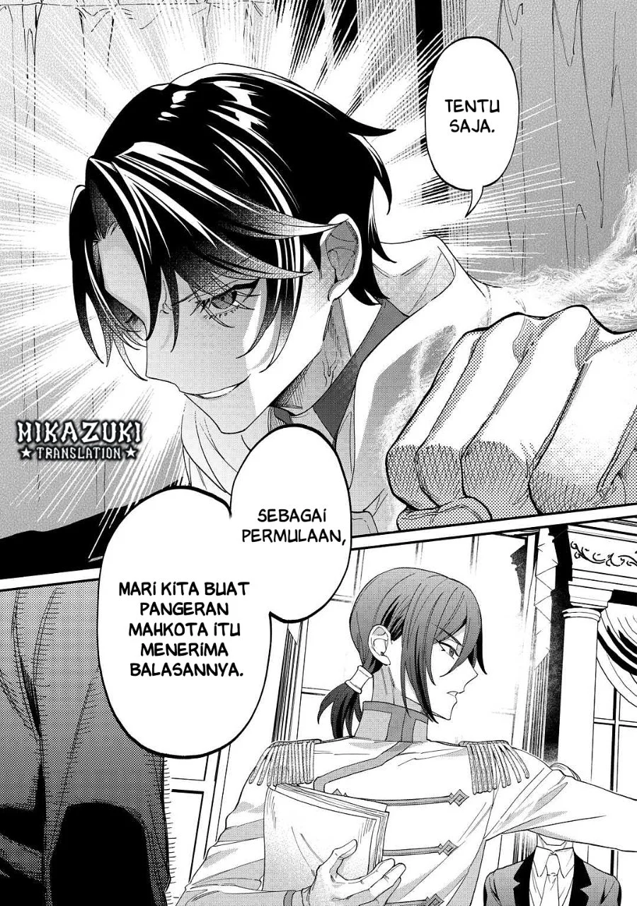 Watashi ga Shinde Manzoku desu ka?: Utomareta Reijou no Shi to, Nokosareta Hitobito no Hametsu ni tsuite Chapter 5 Gambar 22