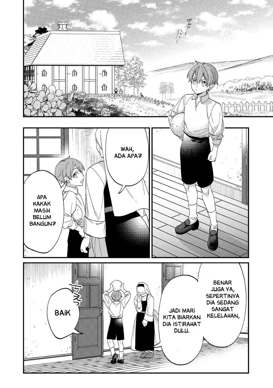 Watashi ga Shinde Manzoku desu ka?: Utomareta Reijou no Shi to, Nokosareta Hitobito no Hametsu ni tsuite Chapter 5 Gambar 23