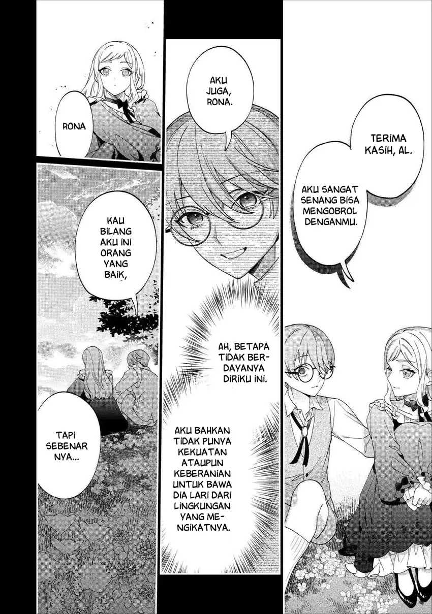 Watashi ga Shinde Manzoku desu ka?: Utomareta Reijou no Shi to, Nokosareta Hitobito no Hametsu ni tsuite Chapter 6 Gambar 17