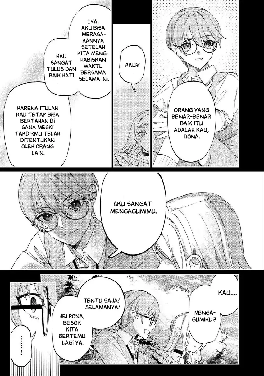 Watashi ga Shinde Manzoku desu ka?: Utomareta Reijou no Shi to, Nokosareta Hitobito no Hametsu ni tsuite Chapter 6 Gambar 18