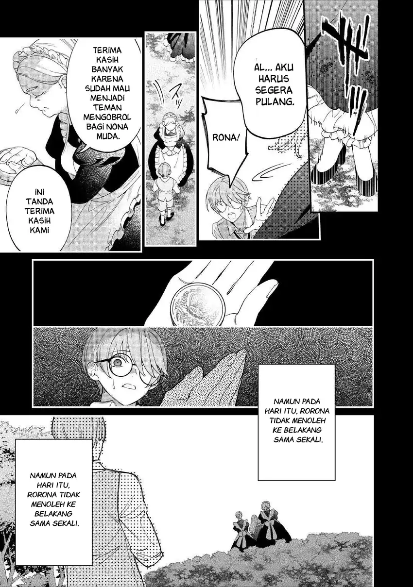 Watashi ga Shinde Manzoku desu ka?: Utomareta Reijou no Shi to, Nokosareta Hitobito no Hametsu ni tsuite Chapter 6 Gambar 20