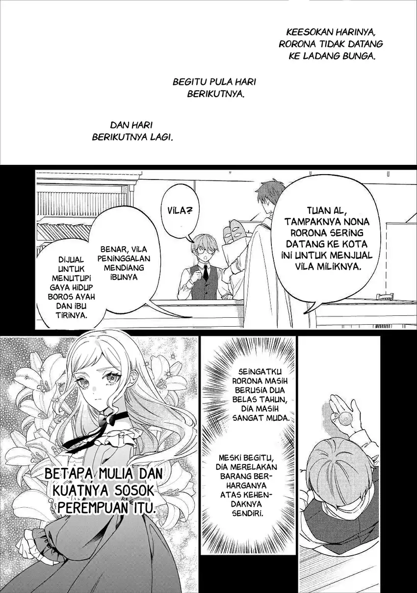 Watashi ga Shinde Manzoku desu ka?: Utomareta Reijou no Shi to, Nokosareta Hitobito no Hametsu ni tsuite Chapter 6 Gambar 21