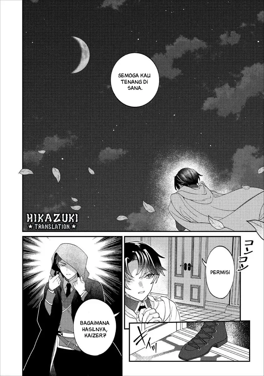 Watashi ga Shinde Manzoku desu ka?: Utomareta Reijou no Shi to, Nokosareta Hitobito no Hametsu ni tsuite Chapter 6 Gambar 25