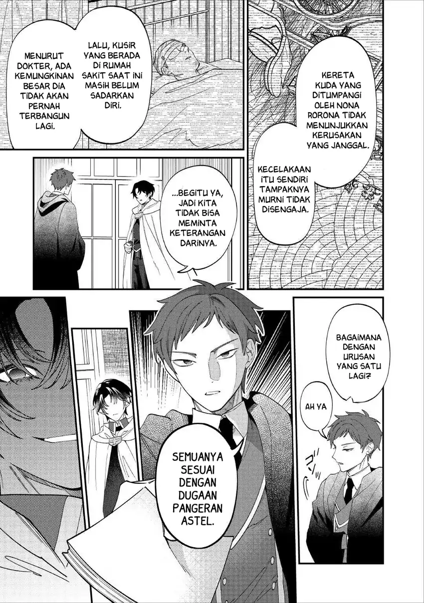 Watashi ga Shinde Manzoku desu ka?: Utomareta Reijou no Shi to, Nokosareta Hitobito no Hametsu ni tsuite Chapter 6 Gambar 26
