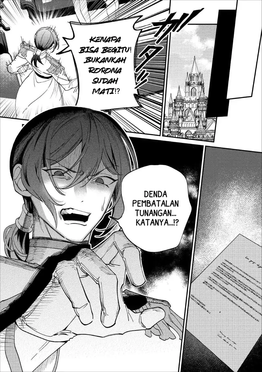 Watashi ga Shinde Manzoku desu ka?: Utomareta Reijou no Shi to, Nokosareta Hitobito no Hametsu ni tsuite Chapter 6 Gambar 27