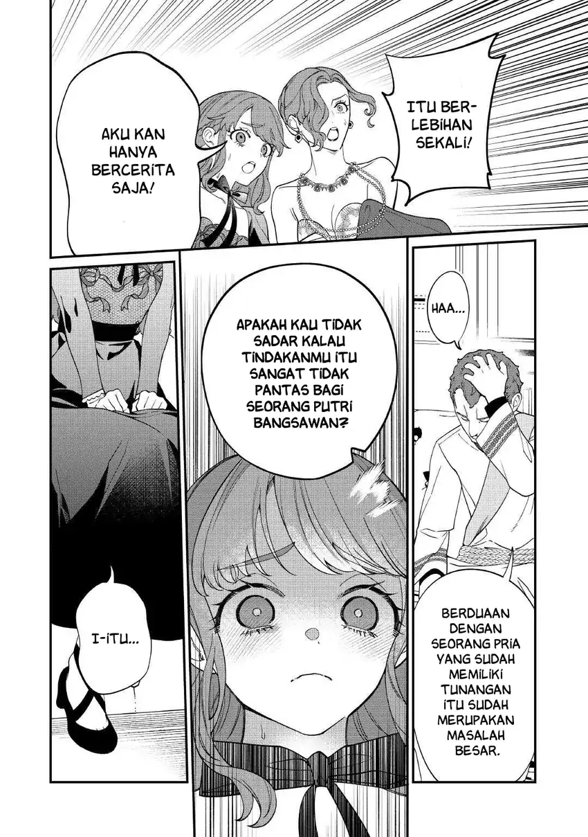 Watashi ga Shinde Manzoku desu ka?: Utomareta Reijou no Shi to, Nokosareta Hitobito no Hametsu ni tsuite Chapter 7 Gambar 15