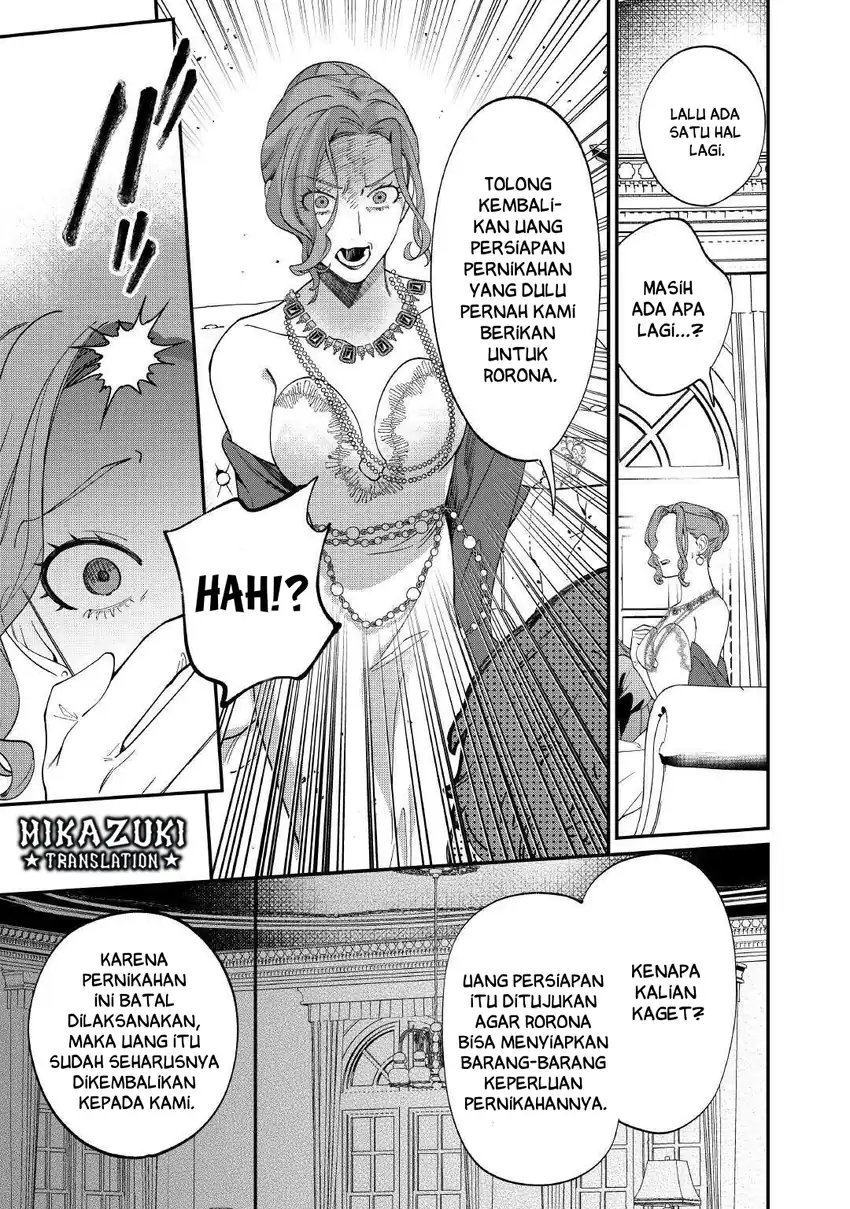 Watashi ga Shinde Manzoku desu ka?: Utomareta Reijou no Shi to, Nokosareta Hitobito no Hametsu ni tsuite Chapter 7 Gambar 16