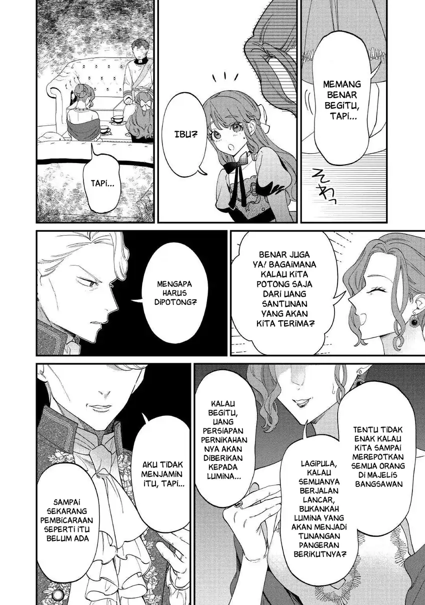 Watashi ga Shinde Manzoku desu ka?: Utomareta Reijou no Shi to, Nokosareta Hitobito no Hametsu ni tsuite Chapter 7 Gambar 17