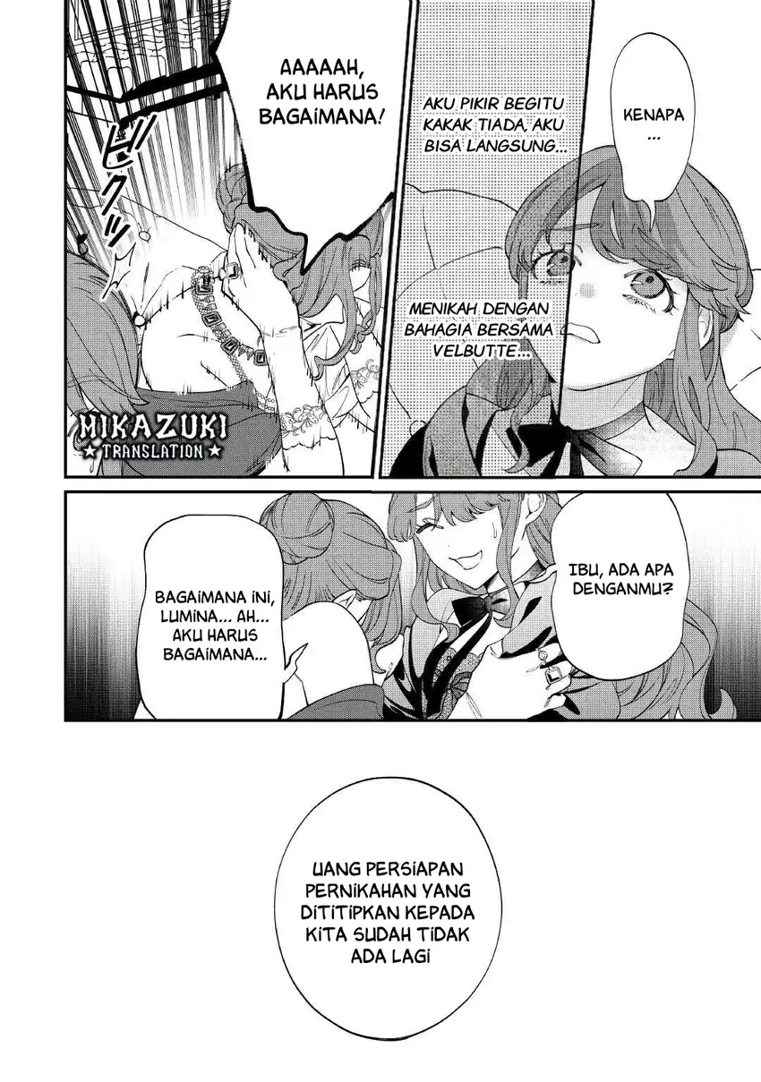 Watashi ga Shinde Manzoku desu ka?: Utomareta Reijou no Shi to, Nokosareta Hitobito no Hametsu ni tsuite Chapter 7 Gambar 19