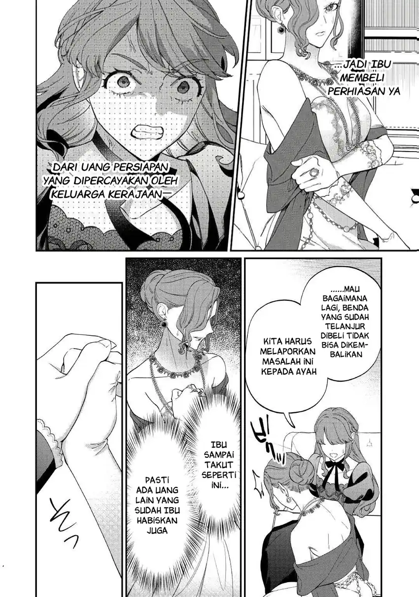 Watashi ga Shinde Manzoku desu ka?: Utomareta Reijou no Shi to, Nokosareta Hitobito no Hametsu ni tsuite Chapter 7 Gambar 21