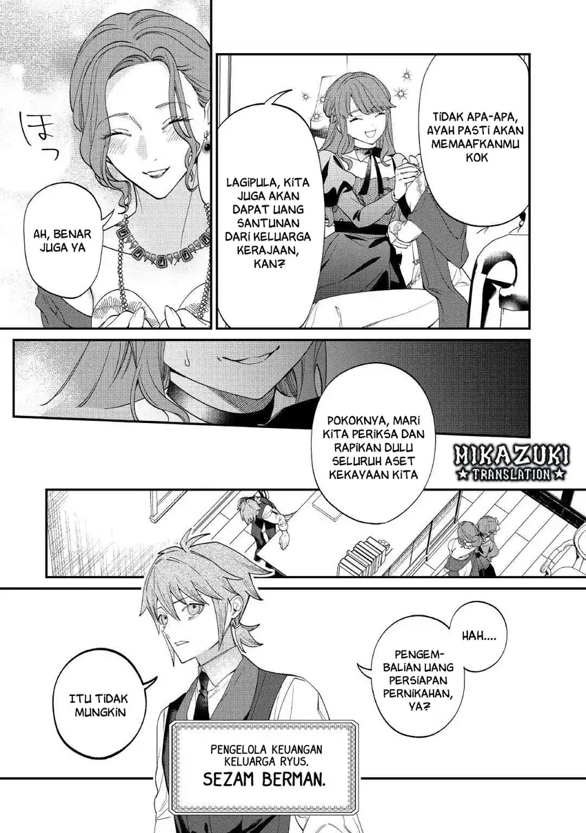 Watashi ga Shinde Manzoku desu ka?: Utomareta Reijou no Shi to, Nokosareta Hitobito no Hametsu ni tsuite Chapter 7 Gambar 22