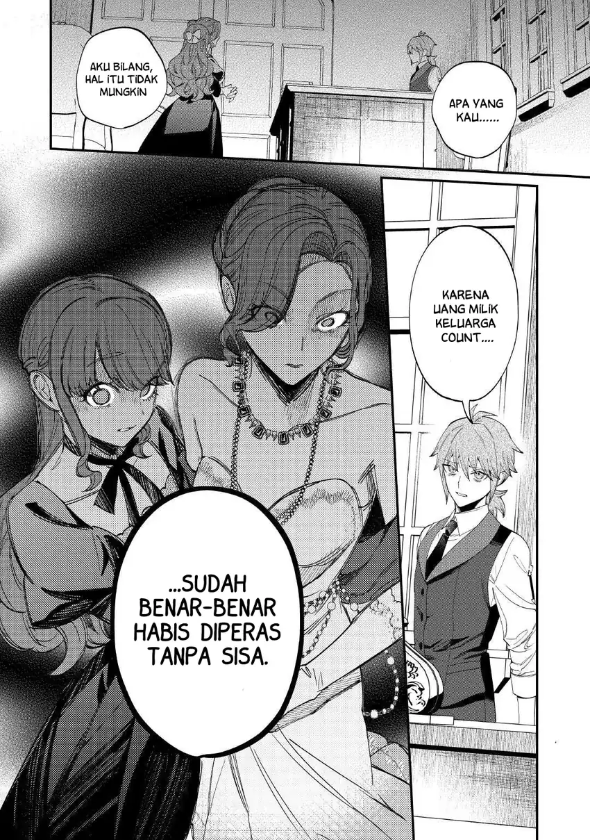 Watashi ga Shinde Manzoku desu ka?: Utomareta Reijou no Shi to, Nokosareta Hitobito no Hametsu ni tsuite Chapter 7 Gambar 23