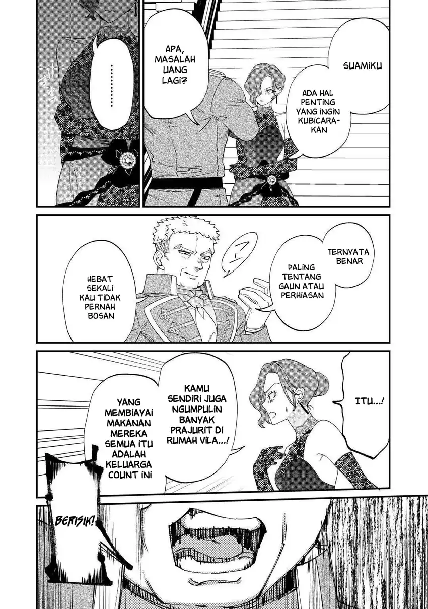 Watashi ga Shinde Manzoku desu ka?: Utomareta Reijou no Shi to, Nokosareta Hitobito no Hametsu ni tsuite Chapter 8 Gambar 20
