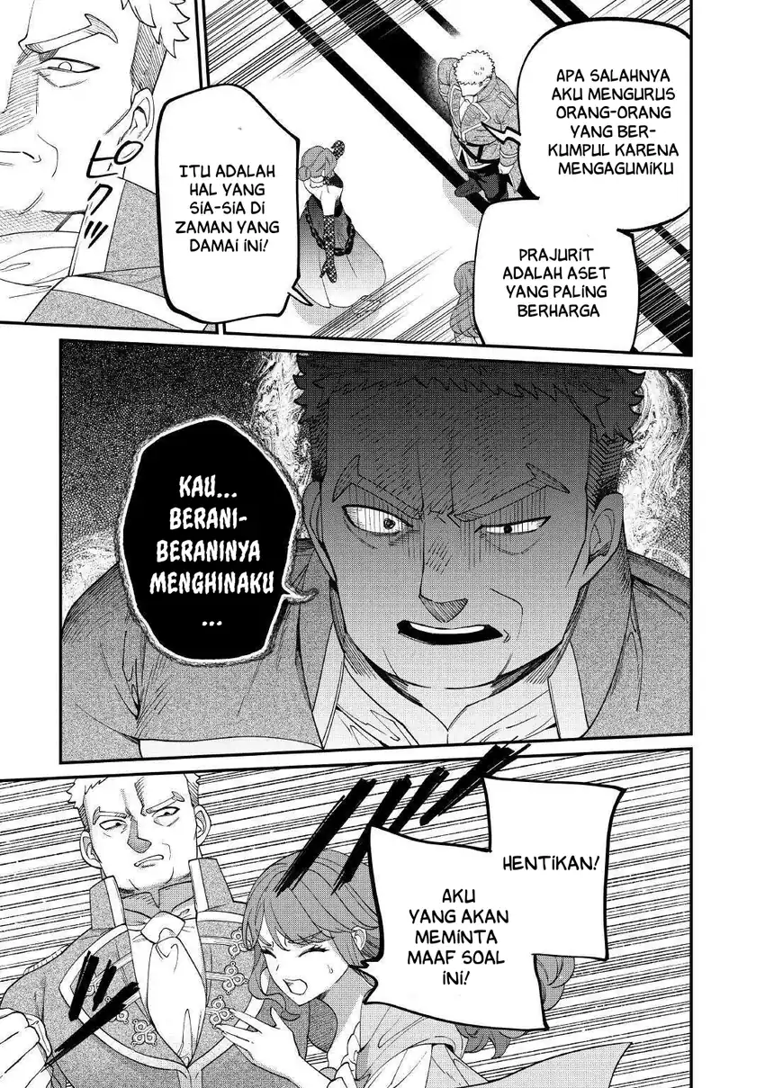 Watashi ga Shinde Manzoku desu ka?: Utomareta Reijou no Shi to, Nokosareta Hitobito no Hametsu ni tsuite Chapter 8 Gambar 21