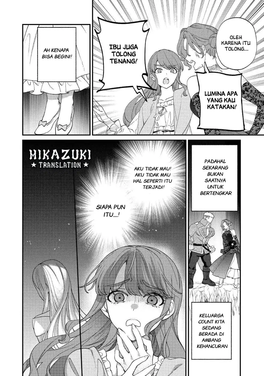 Watashi ga Shinde Manzoku desu ka?: Utomareta Reijou no Shi to, Nokosareta Hitobito no Hametsu ni tsuite Chapter 8 Gambar 22
