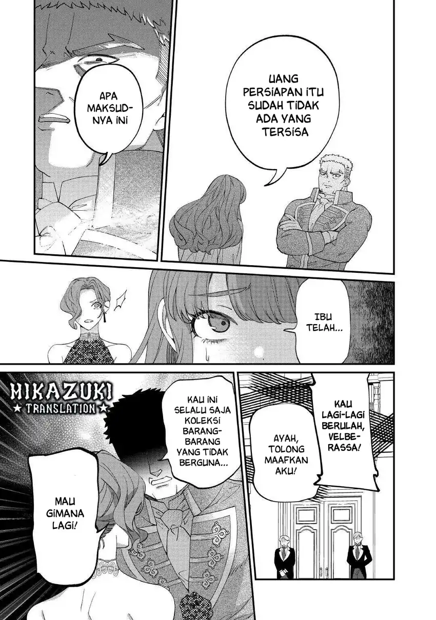 Watashi ga Shinde Manzoku desu ka?: Utomareta Reijou no Shi to, Nokosareta Hitobito no Hametsu ni tsuite Chapter 8 Gambar 25