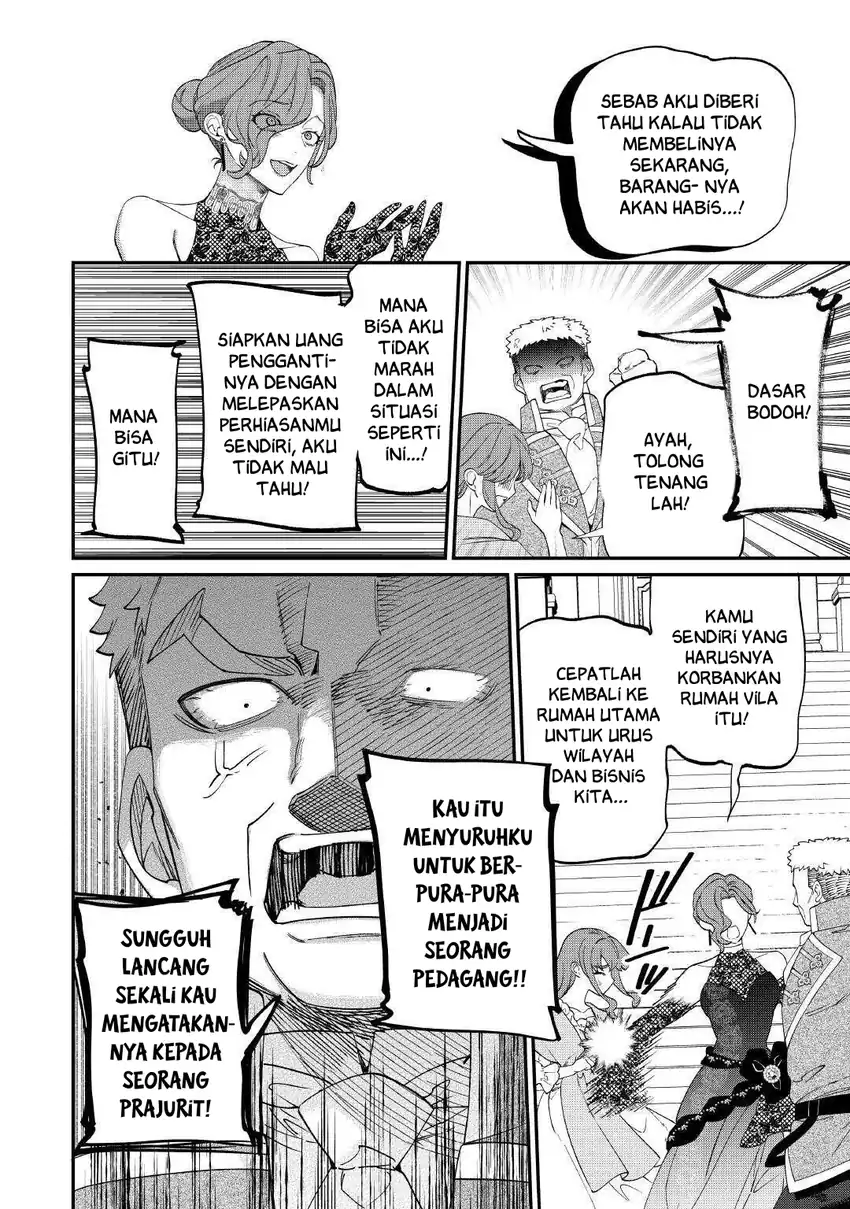 Watashi ga Shinde Manzoku desu ka?: Utomareta Reijou no Shi to, Nokosareta Hitobito no Hametsu ni tsuite Chapter 8 Gambar 26