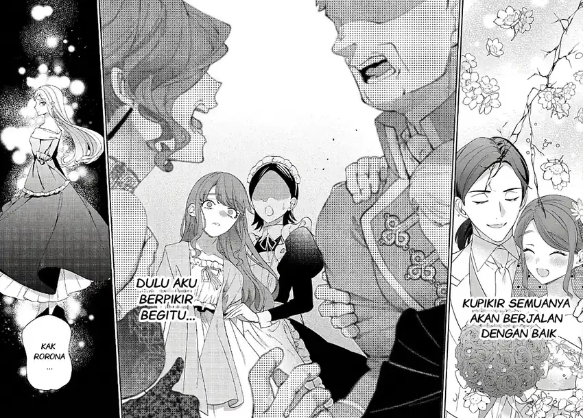 Watashi ga Shinde Manzoku desu ka?: Utomareta Reijou no Shi to, Nokosareta Hitobito no Hametsu ni tsuite Chapter 8 Gambar 28