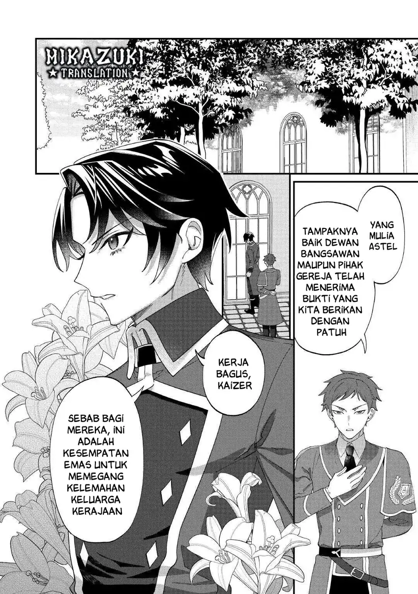 Watashi ga Shinde Manzoku desu ka?: Utomareta Reijou no Shi to, Nokosareta Hitobito no Hametsu ni tsuite Chapter 8 Gambar 29