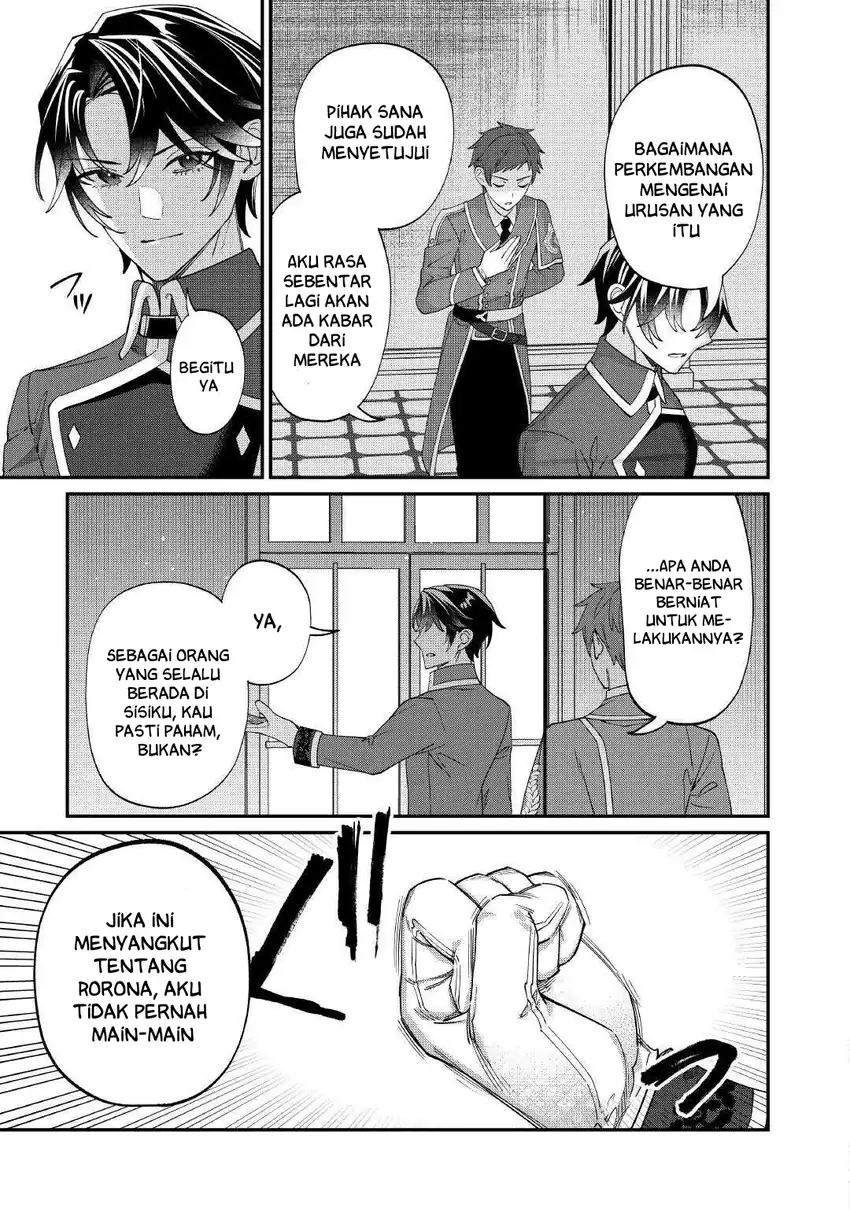Watashi ga Shinde Manzoku desu ka?: Utomareta Reijou no Shi to, Nokosareta Hitobito no Hametsu ni tsuite Chapter 8 Gambar 30