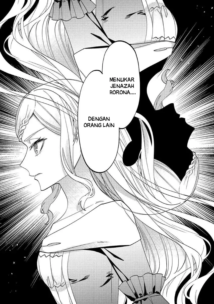 Watashi ga Shinde Manzoku desu ka?: Utomareta Reijou no Shi to, Nokosareta Hitobito no Hametsu ni tsuite Chapter 8 Gambar 31