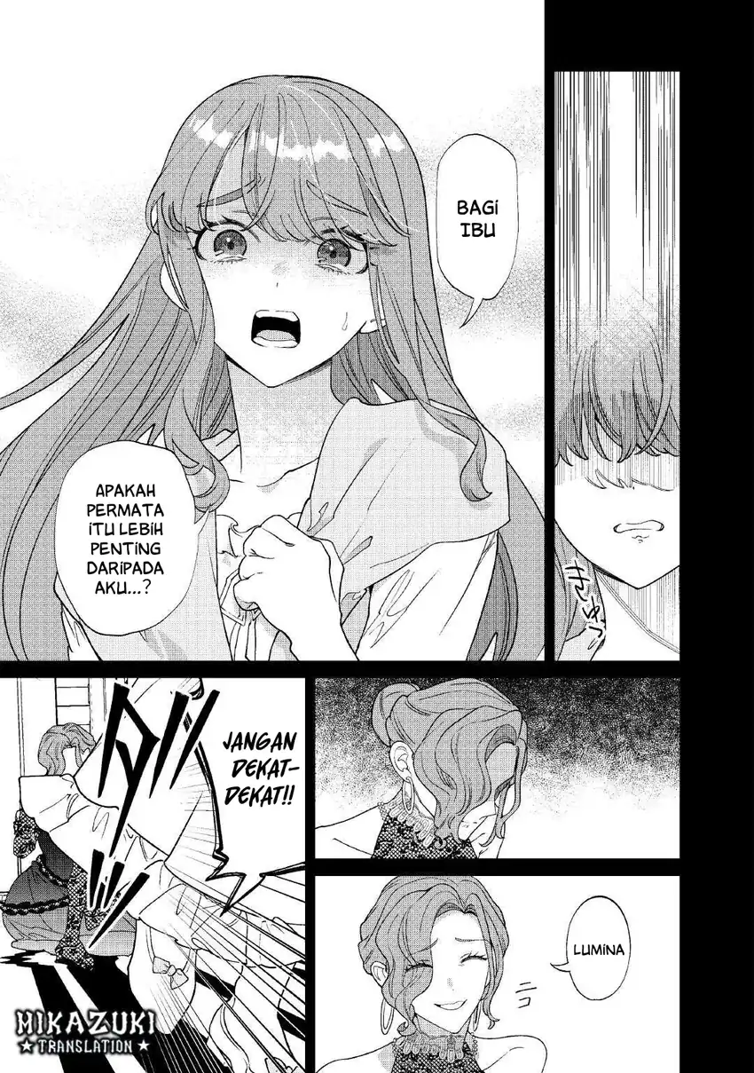Watashi ga Shinde Manzoku desu ka?: Utomareta Reijou no Shi to, Nokosareta Hitobito no Hametsu ni tsuite Chapter 9 Gambar 16