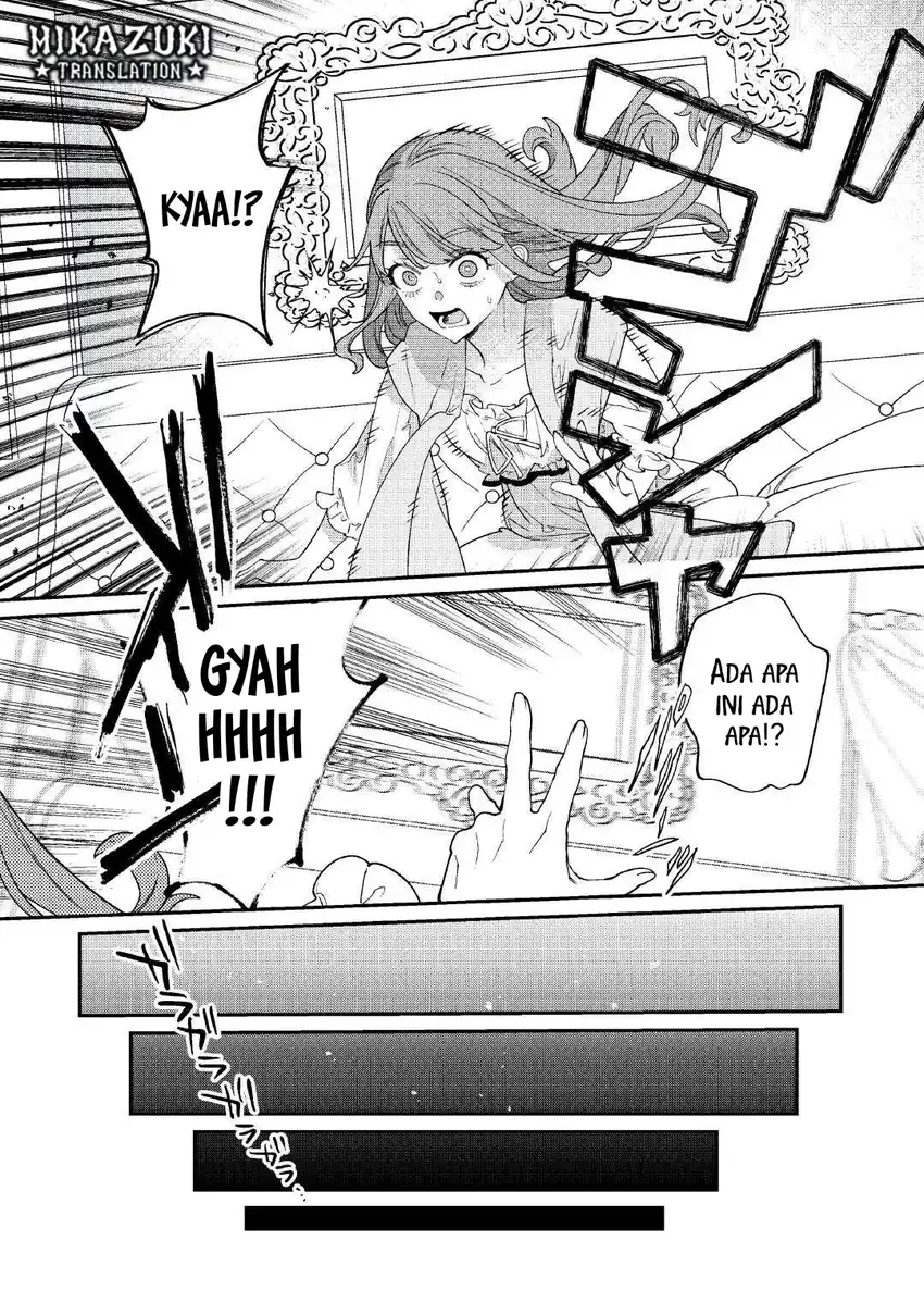 Watashi ga Shinde Manzoku desu ka?: Utomareta Reijou no Shi to, Nokosareta Hitobito no Hametsu ni tsuite Chapter 9 Gambar 19