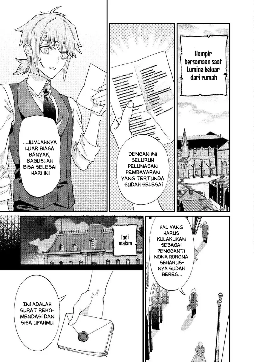 Watashi ga Shinde Manzoku desu ka?: Utomareta Reijou no Shi to, Nokosareta Hitobito no Hametsu ni tsuite Chapter 9 Gambar 20