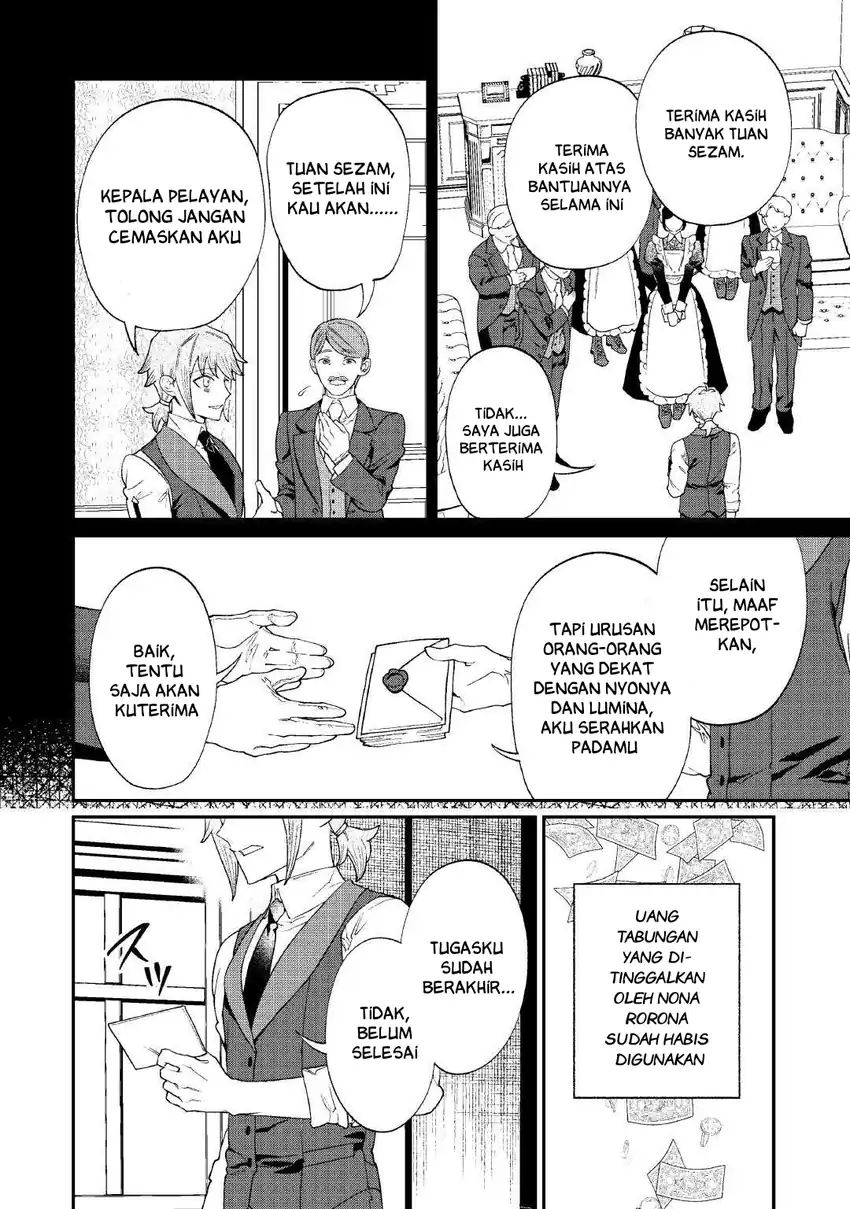 Watashi ga Shinde Manzoku desu ka?: Utomareta Reijou no Shi to, Nokosareta Hitobito no Hametsu ni tsuite Chapter 9 Gambar 21