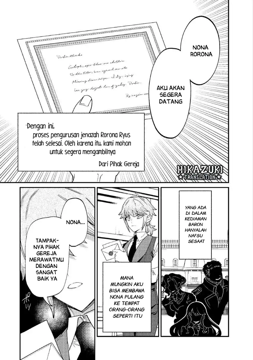 Watashi ga Shinde Manzoku desu ka?: Utomareta Reijou no Shi to, Nokosareta Hitobito no Hametsu ni tsuite Chapter 9 Gambar 22
