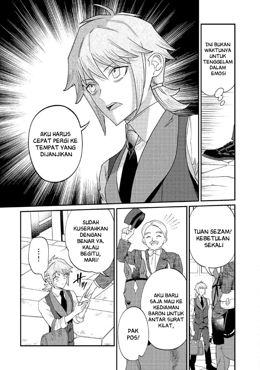 Watashi ga Shinde Manzoku desu ka?: Utomareta Reijou no Shi to, Nokosareta Hitobito no Hametsu ni tsuite Chapter 9 Gambar 24