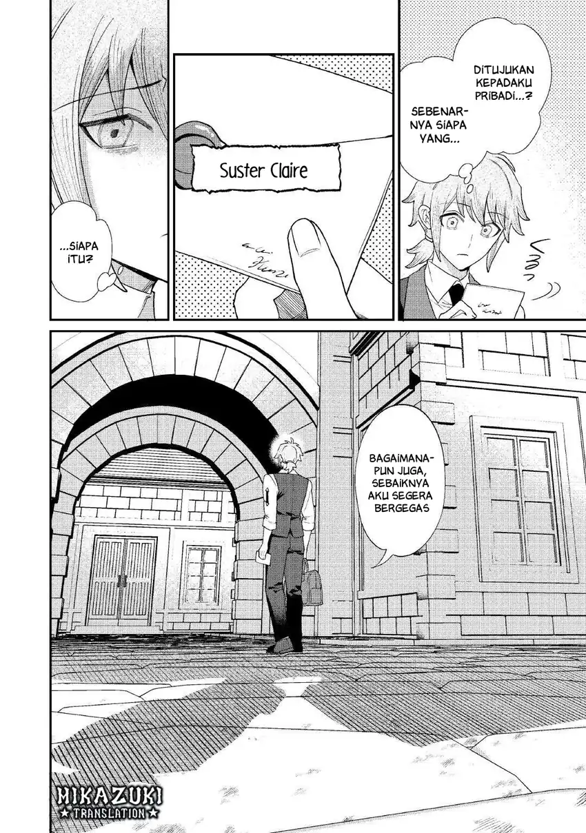 Watashi ga Shinde Manzoku desu ka?: Utomareta Reijou no Shi to, Nokosareta Hitobito no Hametsu ni tsuite Chapter 9 Gambar 25