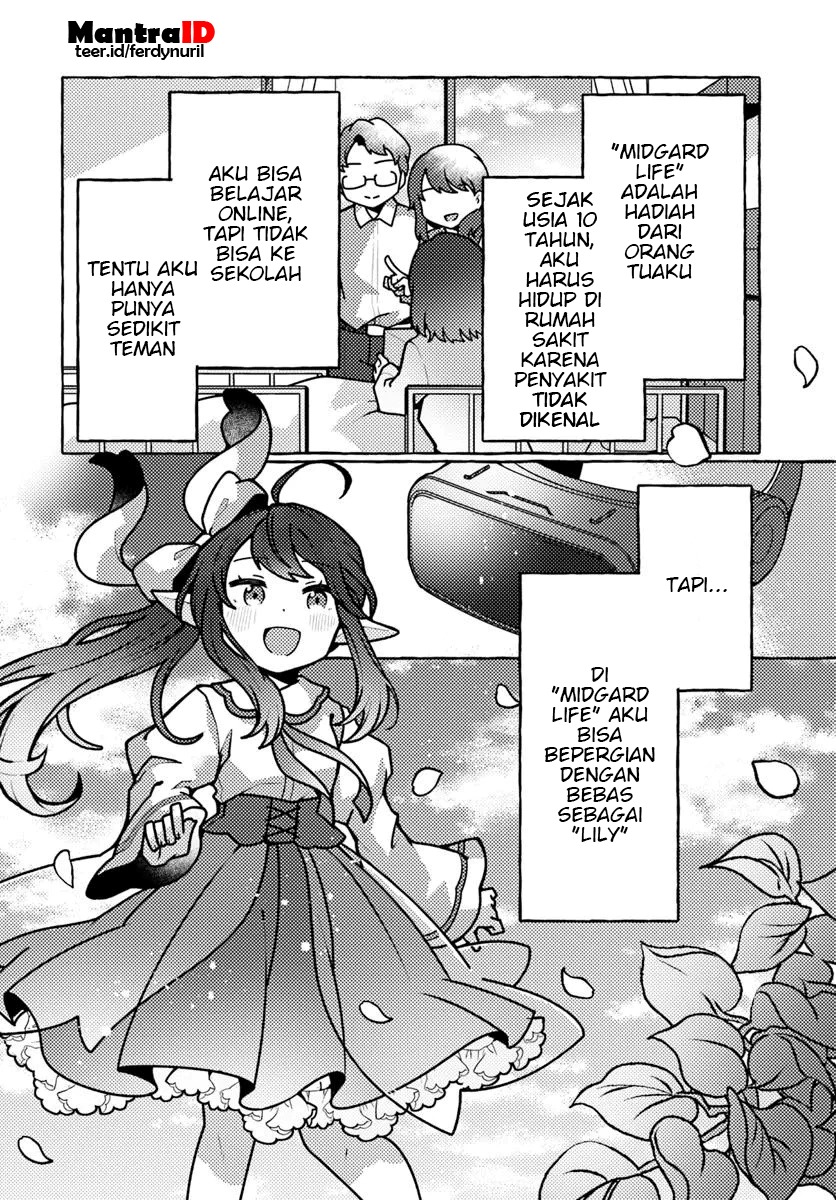 Watashi Kumo na Monster wo Tame Shitanode Chapter 1 Gambar 6