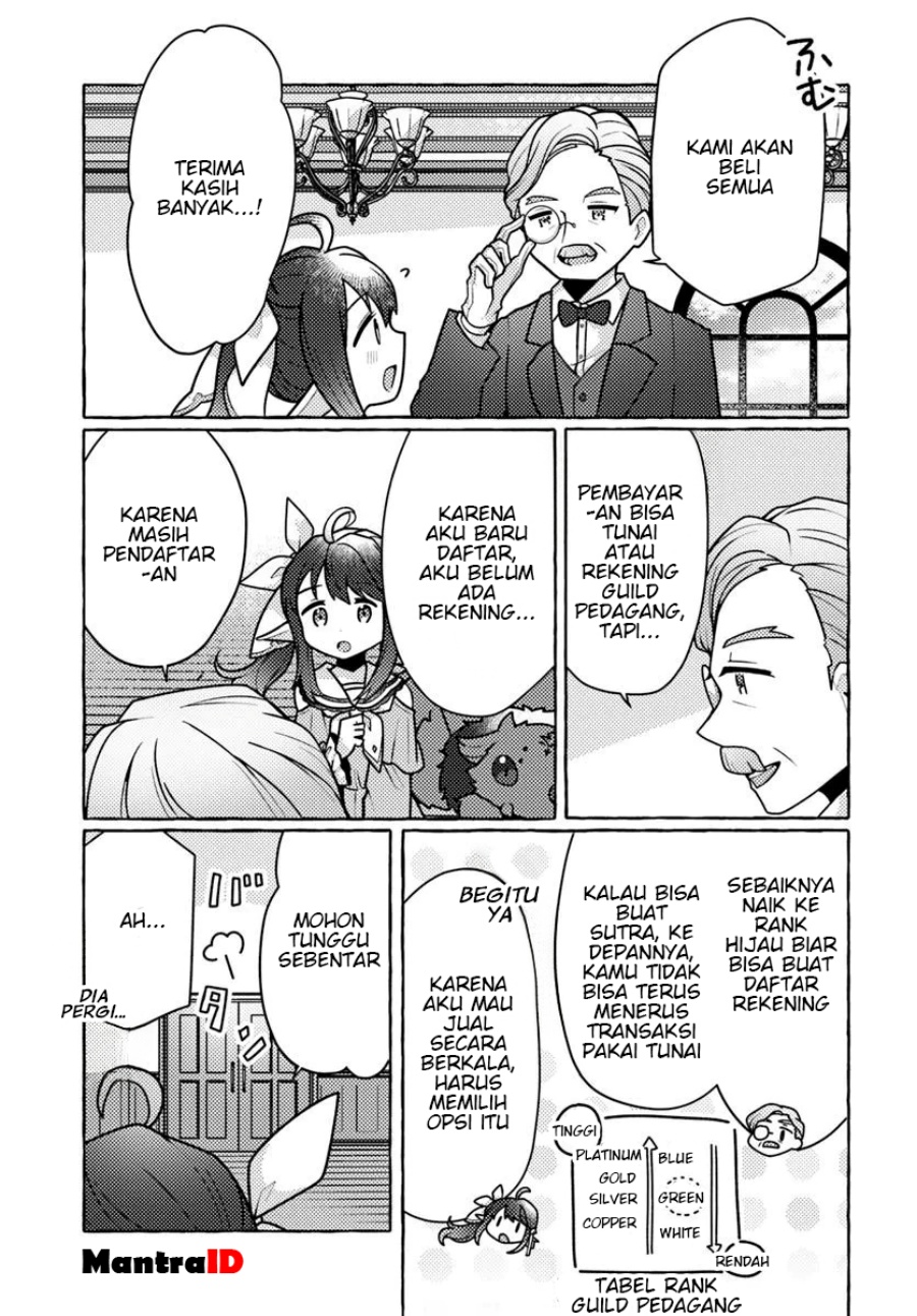 Watashi Kumo na Monster wo Tame Shitanode Chapter 3 Gambar 11