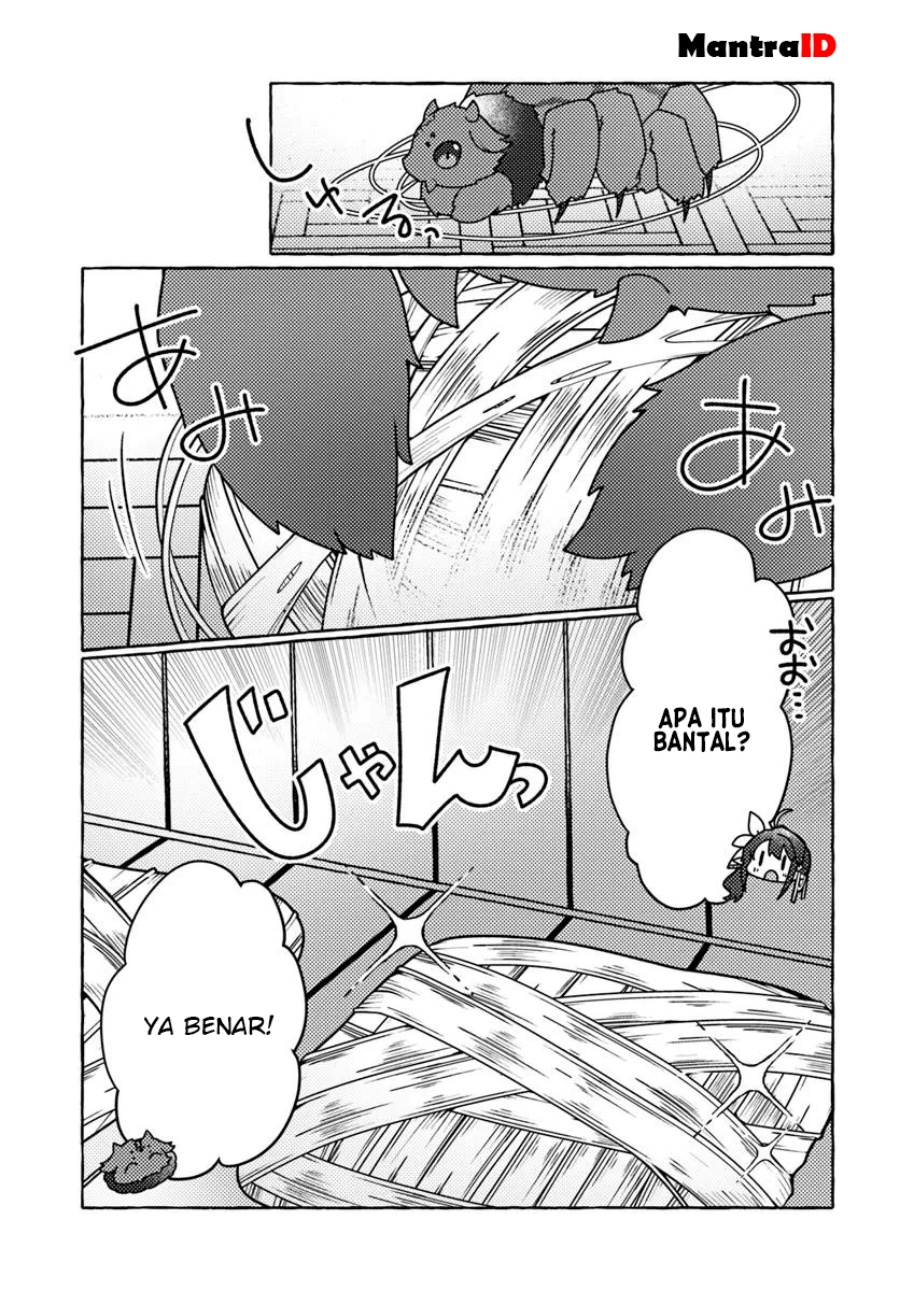 Watashi Kumo na Monster wo Tame Shitanode Chapter 3 Gambar 17