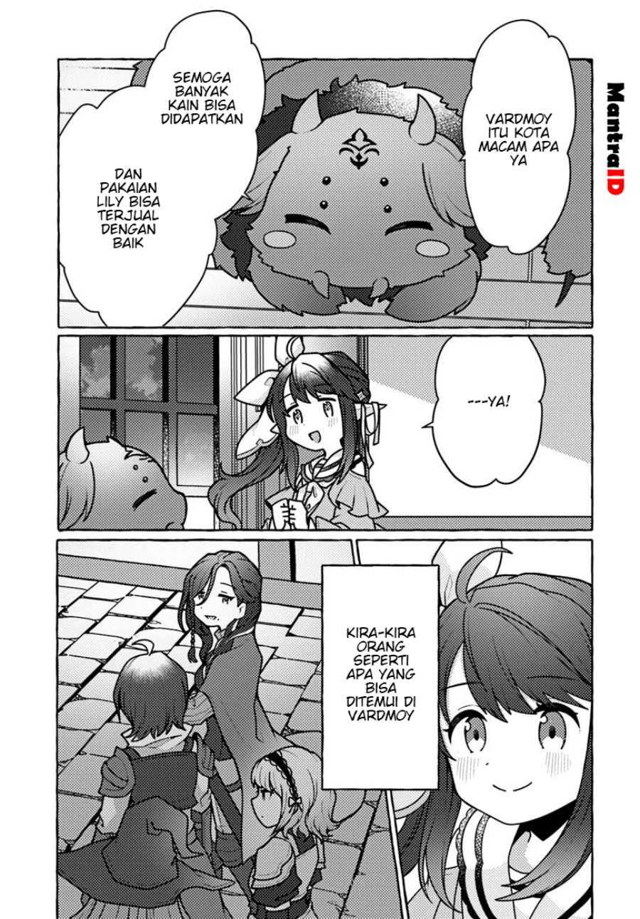 Watashi Kumo na Monster wo Tame Shitanode Chapter 3 Gambar 29