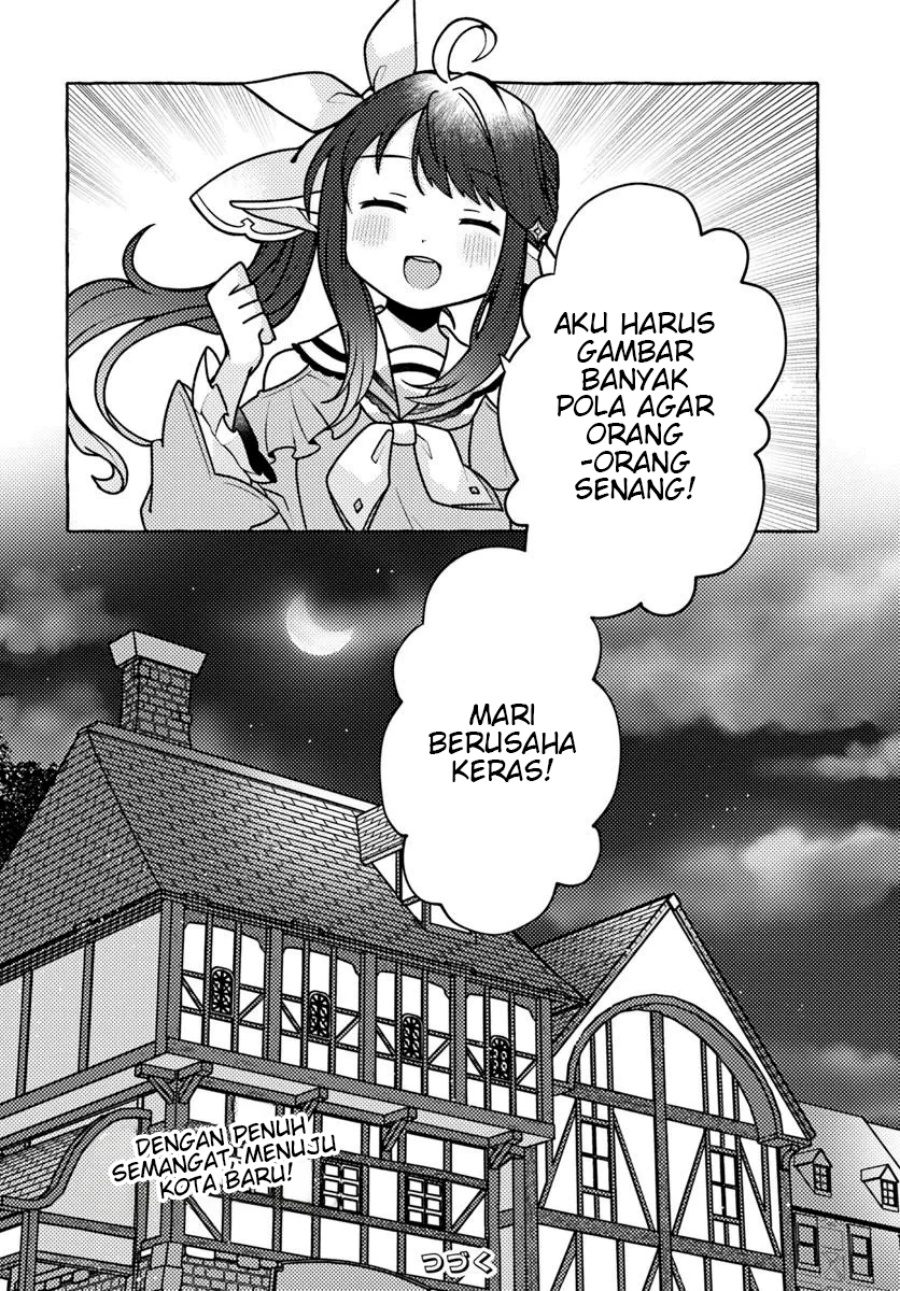 Watashi Kumo na Monster wo Tame Shitanode Chapter 3 Gambar 30