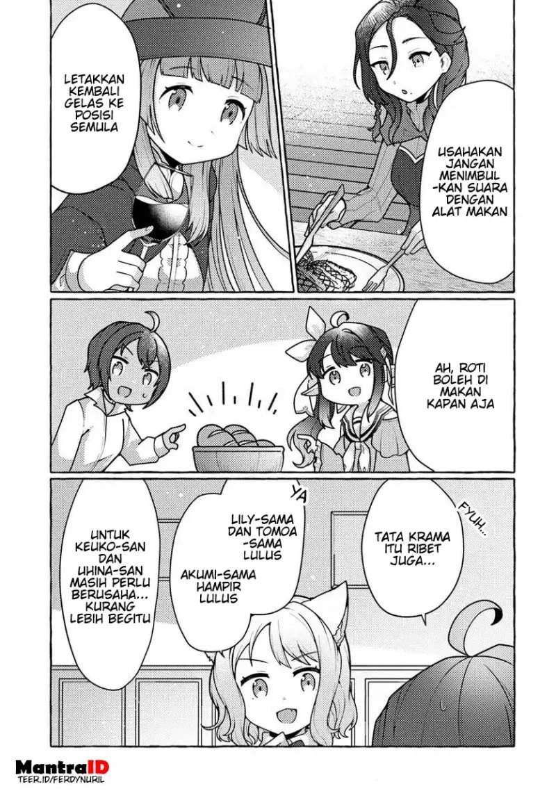 Watashi Kumo na Monster wo Tame Shitanode Chapter 7 Gambar 17