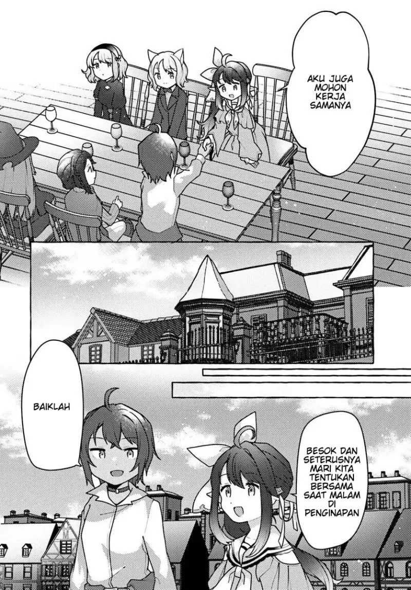 Watashi Kumo na Monster wo Tame Shitanode Chapter 7 Gambar 22