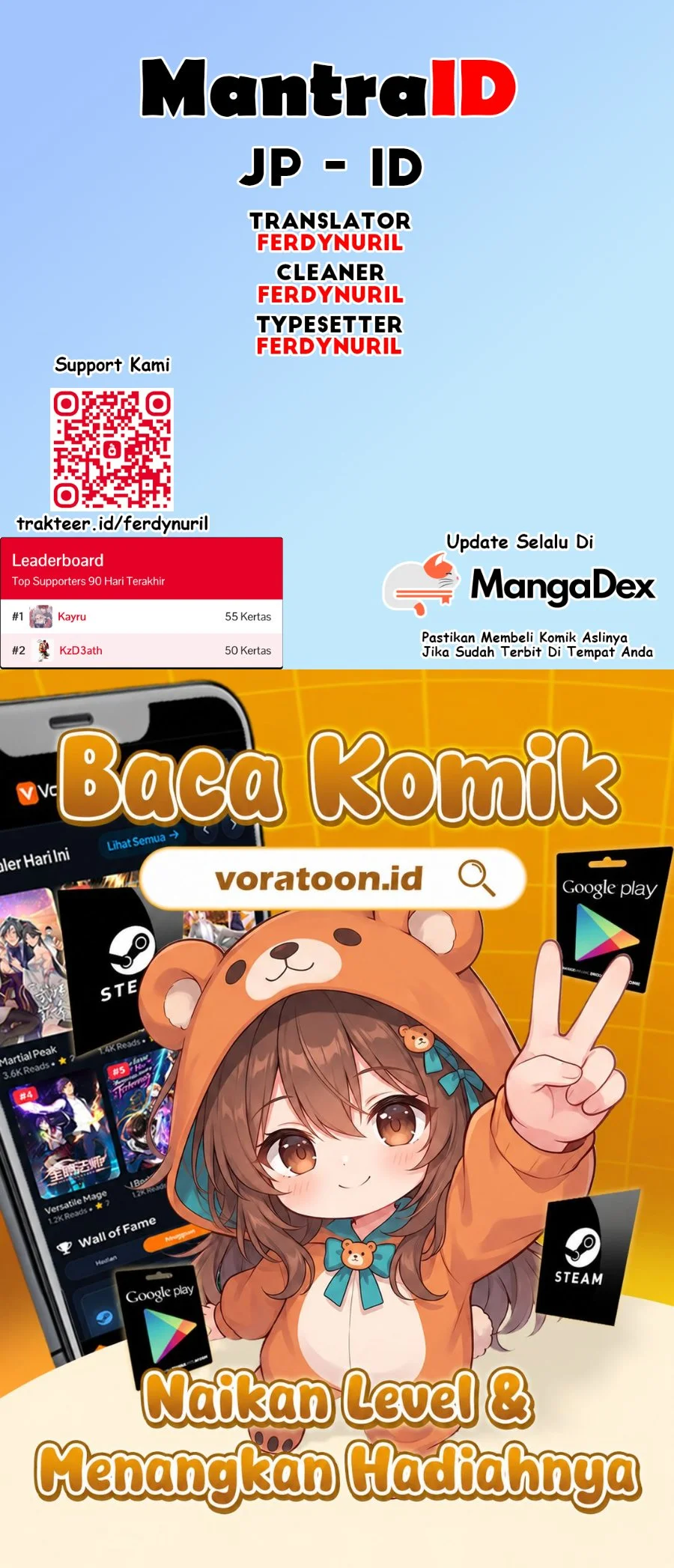 Watashi Kumo na Monster wo Tame Shitanode Chapter 9 Gambar 28