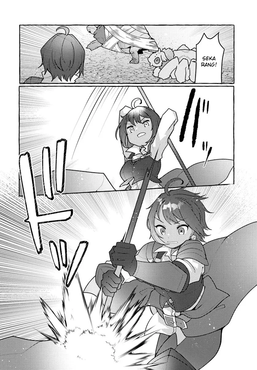 Watashi Kumo na Monster wo Tame Shitanode Chapter 9 Gambar 4