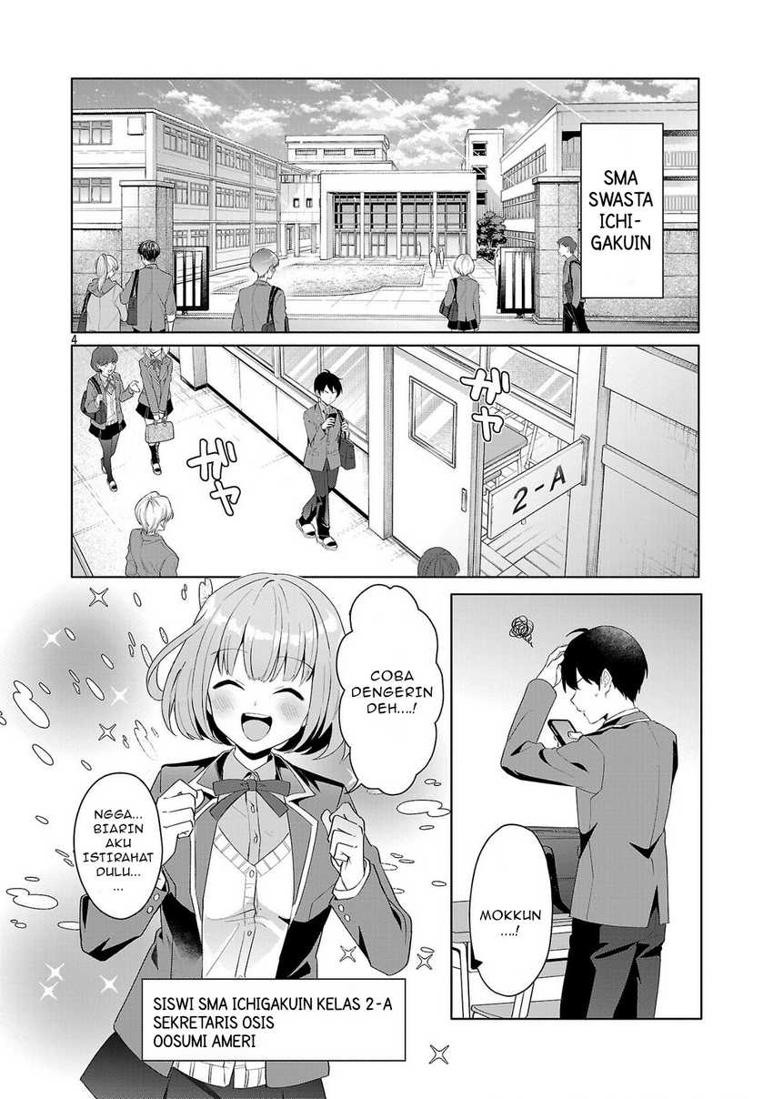 Watashi ni Ai wo Oshiete Chapter 1 Gambar 4