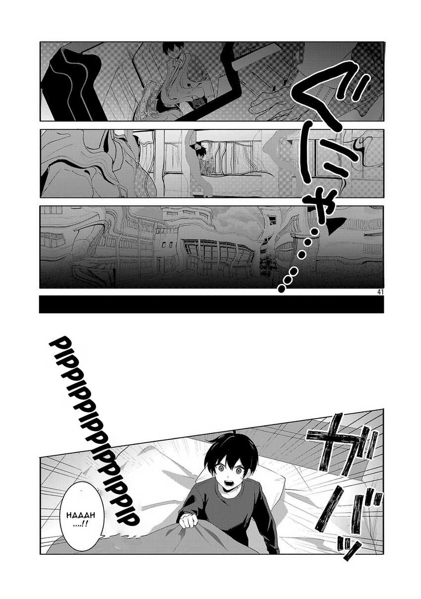 Watashi ni Ai wo Oshiete Chapter 1 Gambar 41