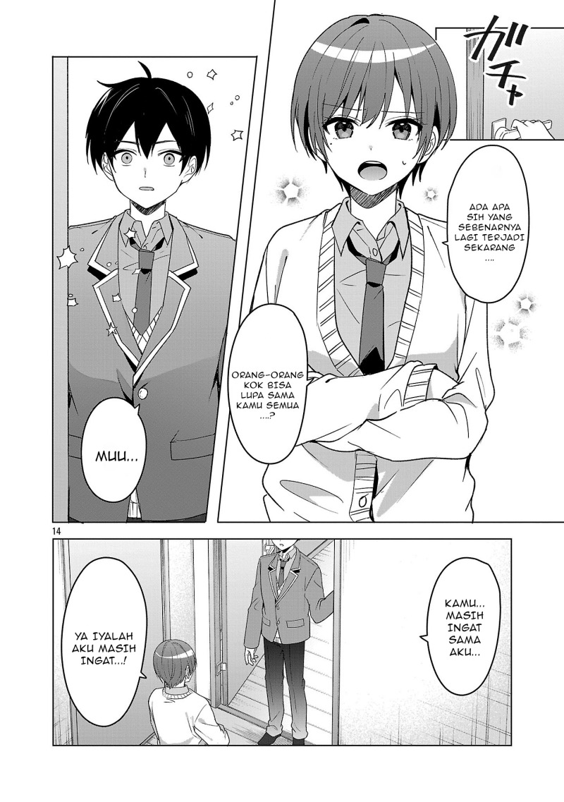 Watashi ni Ai wo Oshiete Chapter 10 Gambar 15