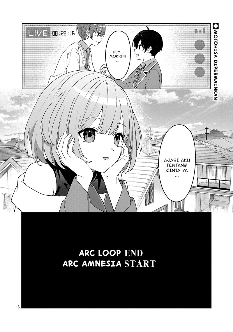 Watashi ni Ai wo Oshiete Chapter 10 Gambar 17
