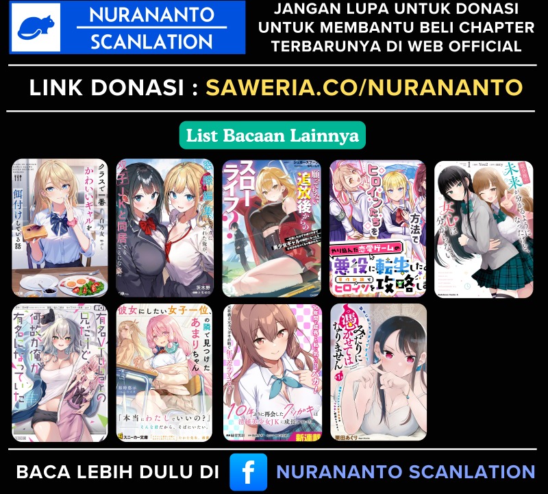 Watashi ni Ai wo Oshiete Chapter 10 Gambar 18